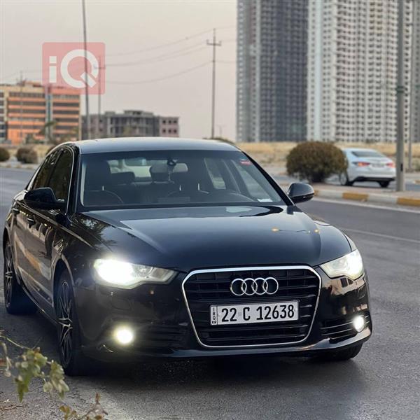 Audi for sale in Iraq